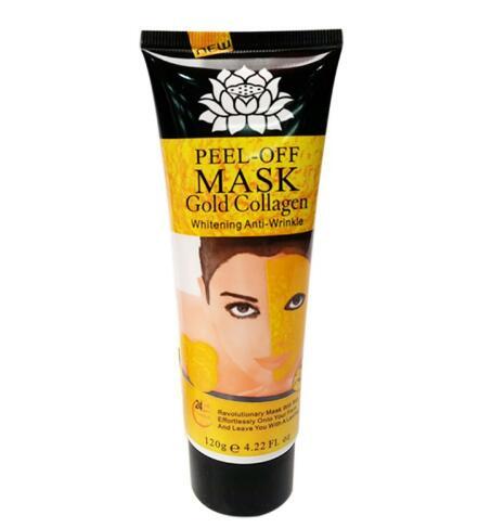 Elegance™ Gold Glow Peel Mask – Brighten & Hydrate Skin