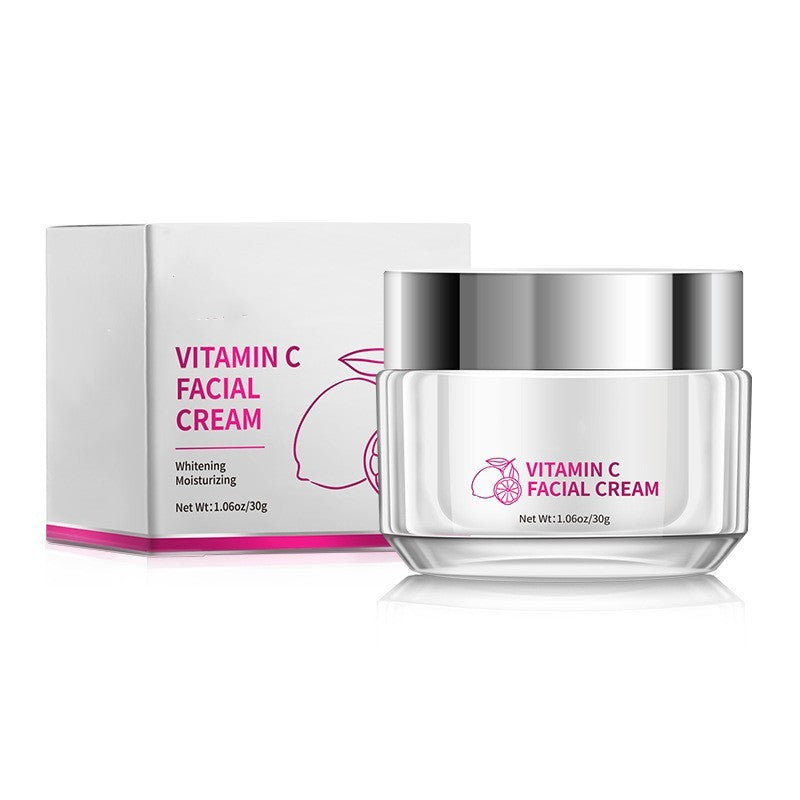 Elegance™ C-Glow Cream – Brightening Vitamin C Moisturizer