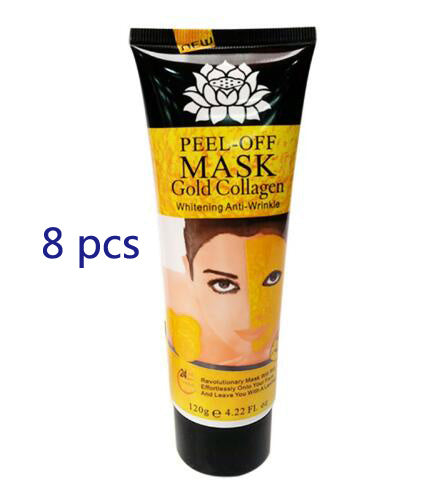 Elegance™ Gold Glow Peel Mask – Brighten & Hydrate Skin