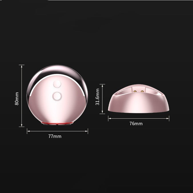 Elegance™ GlowLift RF Facial Massager – Smooth & Brighten Skin