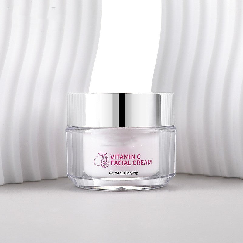 Elegance™ C-Glow Cream – Brightening Vitamin C Moisturizer