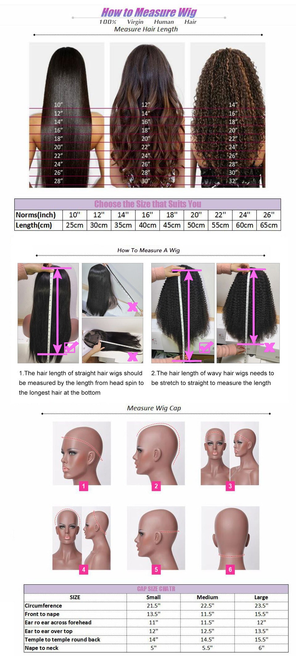 Elegance™ LuxeWave Lace Wig – Natural Body Wave Look