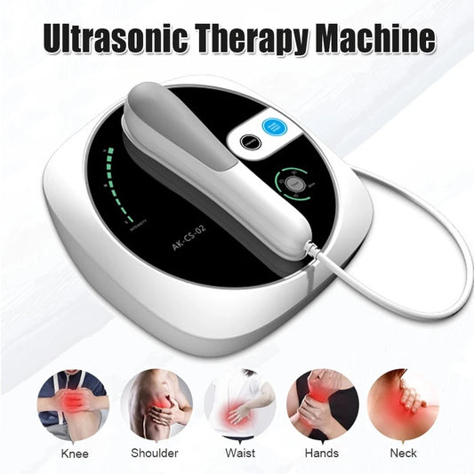 Elegance™ Ultrasonic Body Massager – Soothe & Relax Muscles