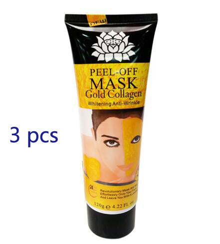 Elegance™ Gold Glow Peel Mask – Brighten & Hydrate Skin