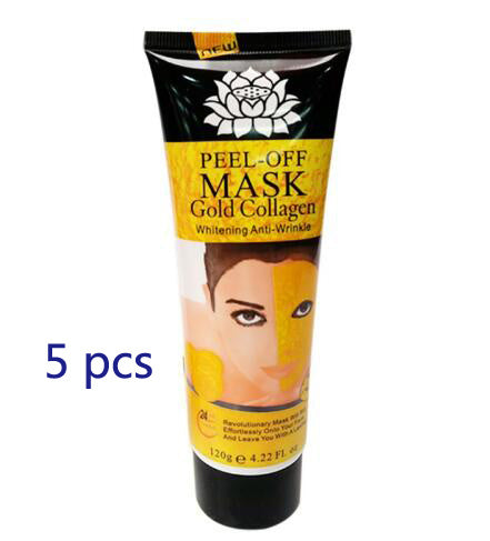 Elegance™ Gold Glow Peel Mask – Brighten & Hydrate Skin