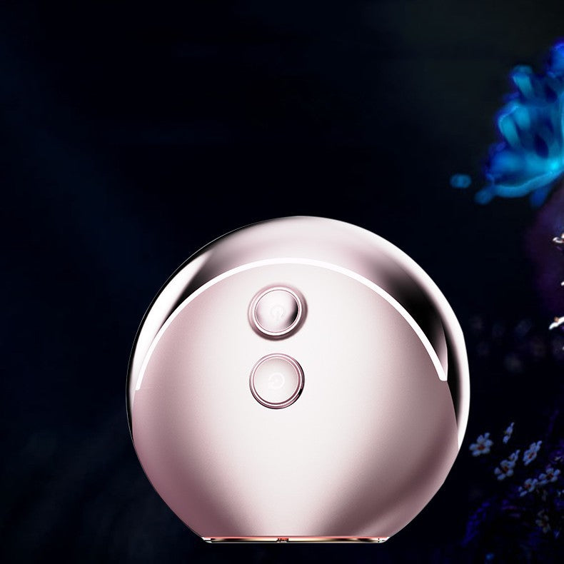Elegance™ GlowLift RF Facial Massager – Smooth & Brighten Skin