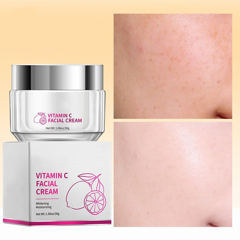 Elegance™ C-Glow Cream – Brightening Vitamin C Moisturizer