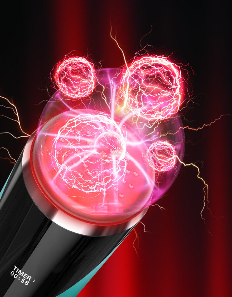 Elegance™ RedGlow Facial Therapy – Red Light Skin Rejuvenator