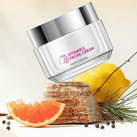 Elegance™ C-Glow Cream – Brightening Vitamin C Moisturizer