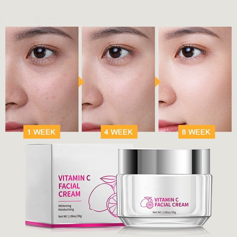 Elegance™ C-Glow Cream – Brightening Vitamin C Moisturizer